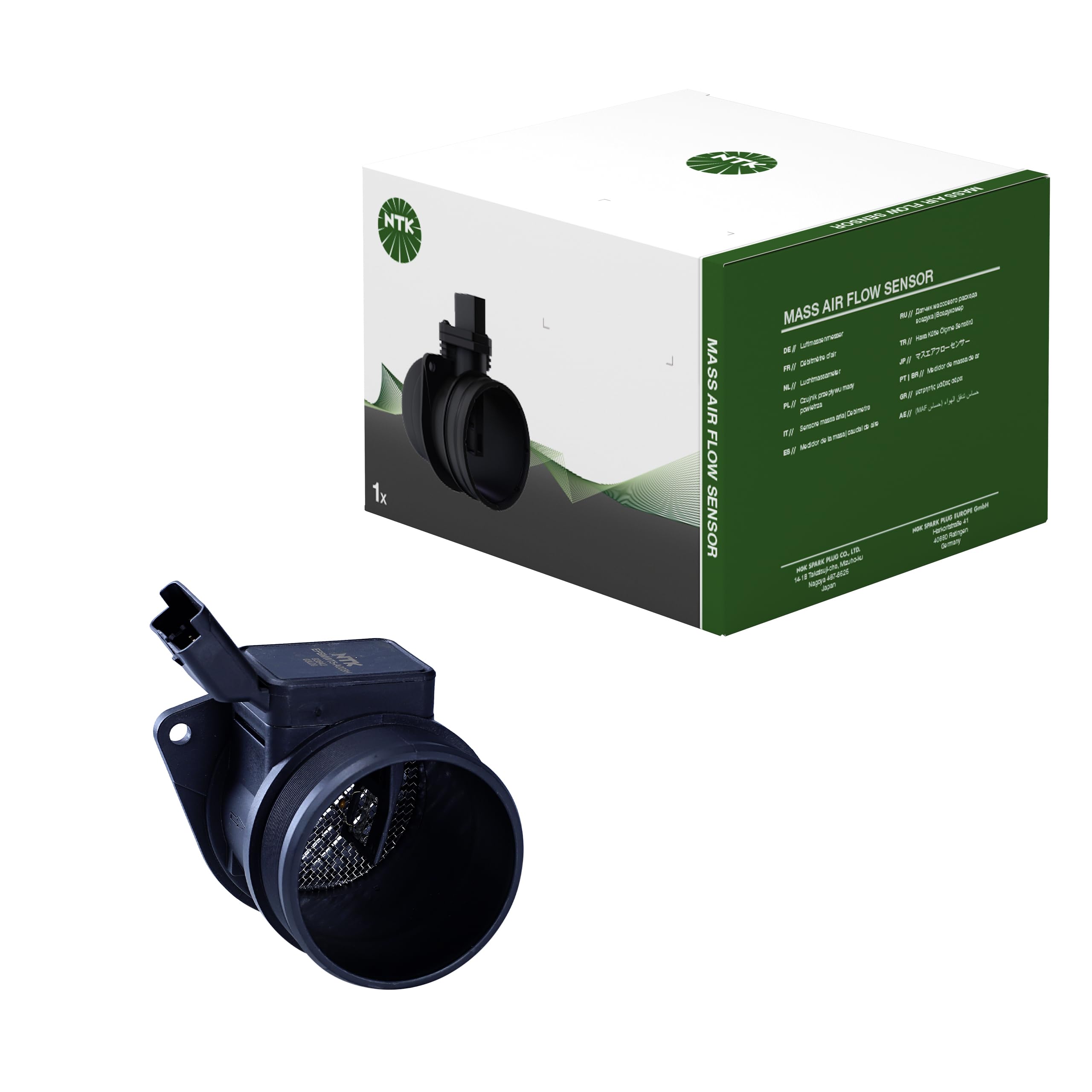 93842 NGK Air Mass Sensor for CITROËN,FIAT,LANCIA,PEUGEOT,SUZUKI