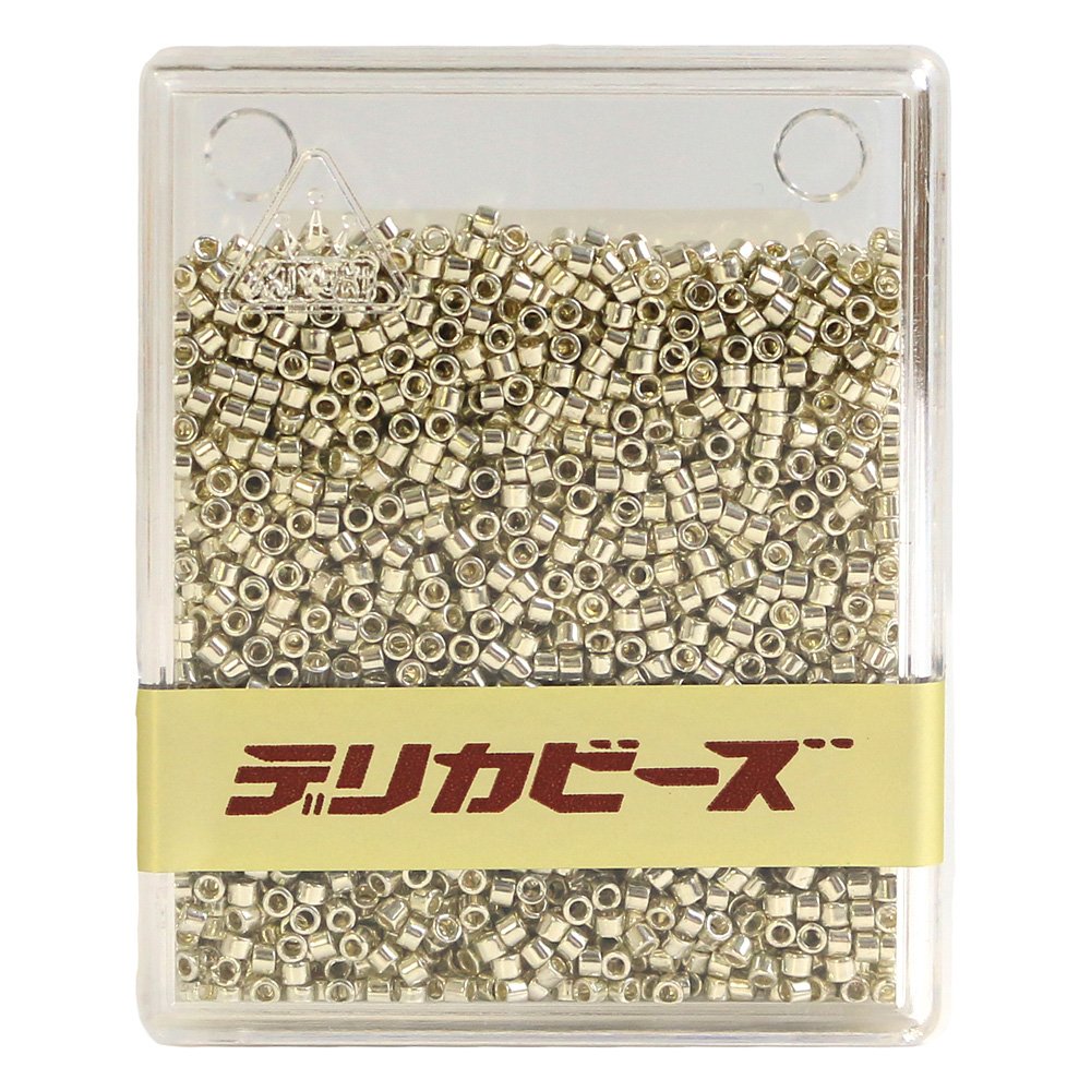 Amazon | MIYUKI ミユキ デリカビーズ 丸 20g 約4000粒入 DB35-20G 