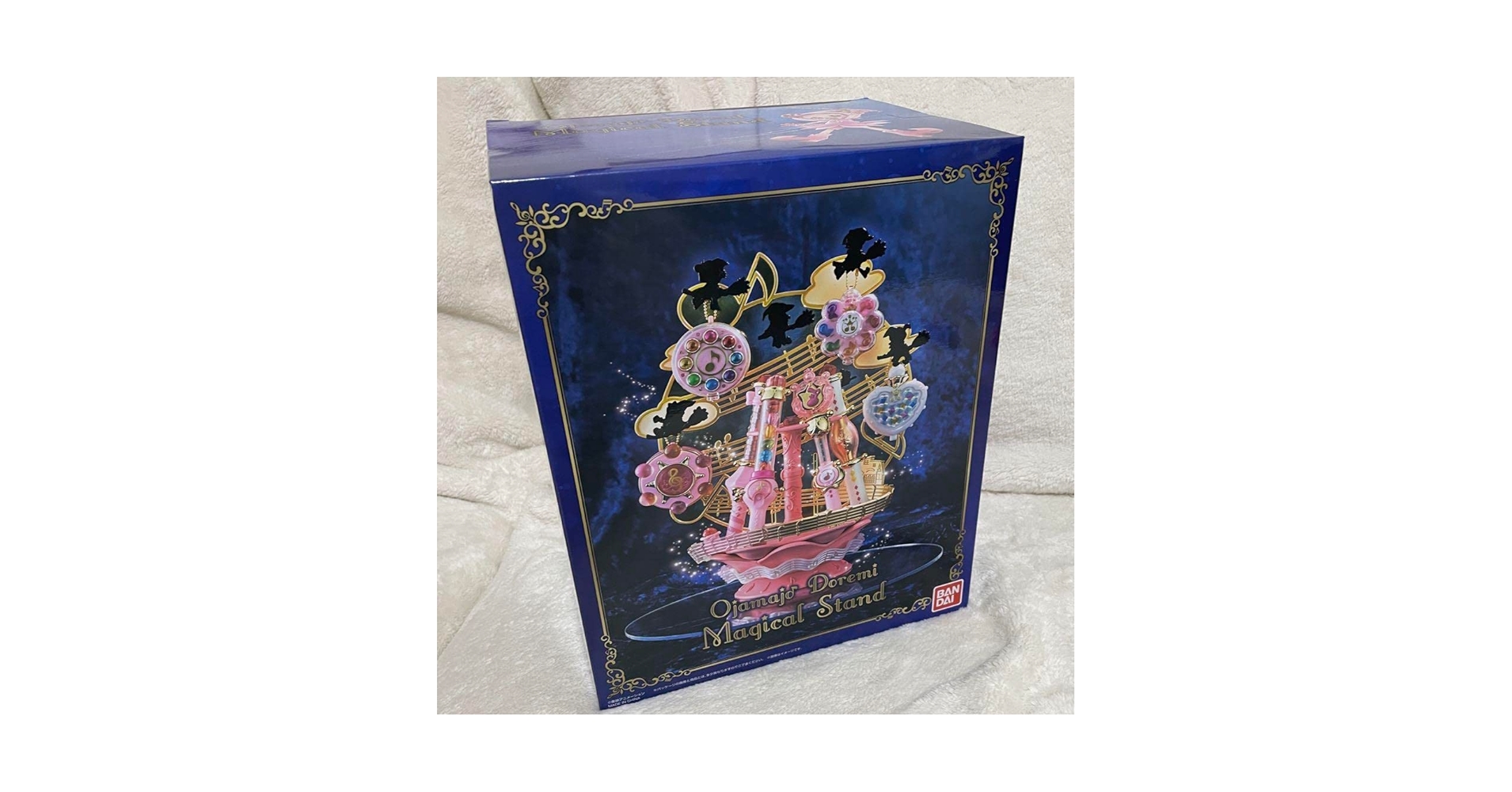 おジャ魔女どれみ マジカルスタンド ステッキ セット おジャ魔女どれみ マジカルスタンド ステッキ セット おジャ魔女
