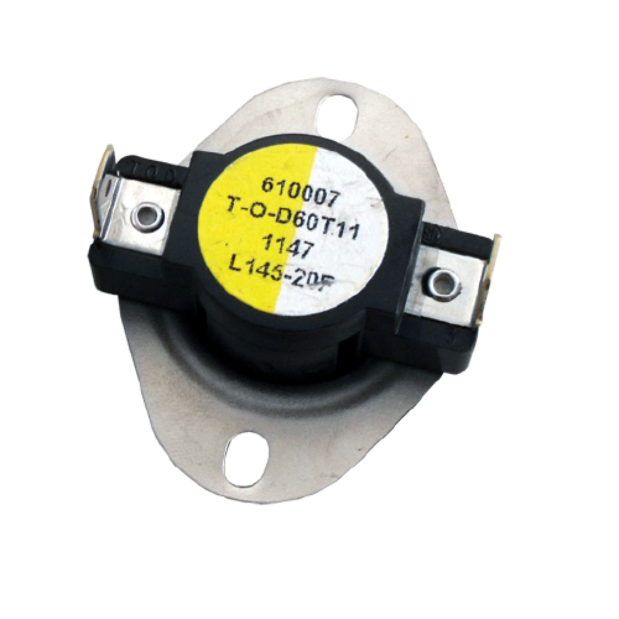 Amazon.com: Supco Series L145 Thermostat 60T11 Style 610007