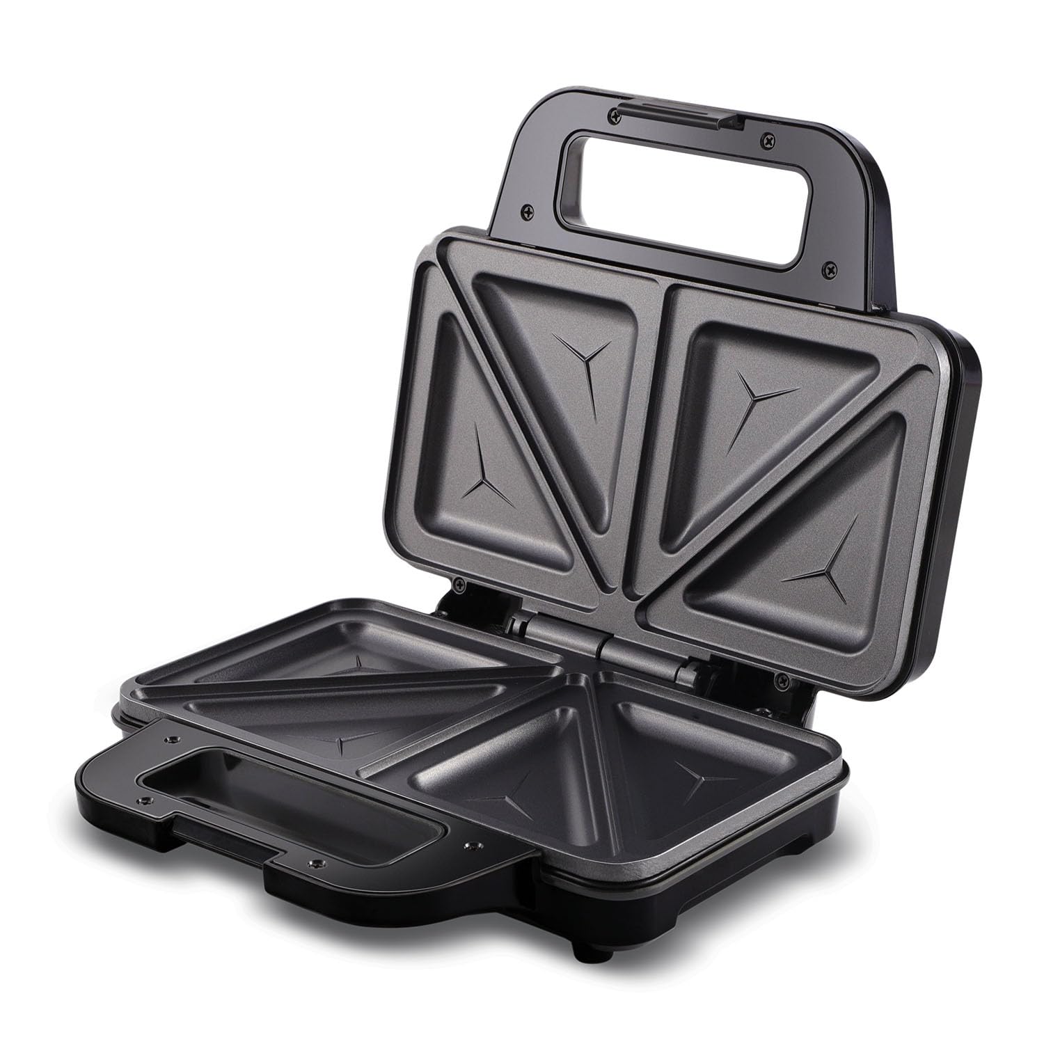 Sujata 900 W Sandwich Maker with Aluminium Patty XL Plate | Teflon Coating | Auto Temperature Control-image-40