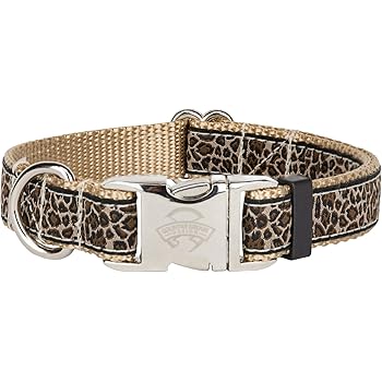 leopard print dog lead