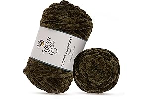 Yarn Bee Soft & Sleek Chunky Yarn