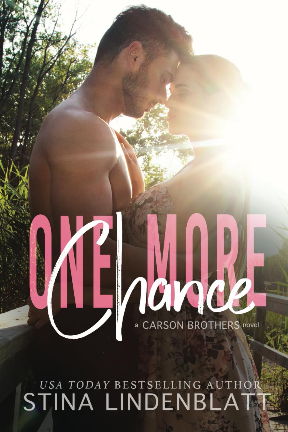 One More Chance: A Carson Brothers Special Edition: 1
