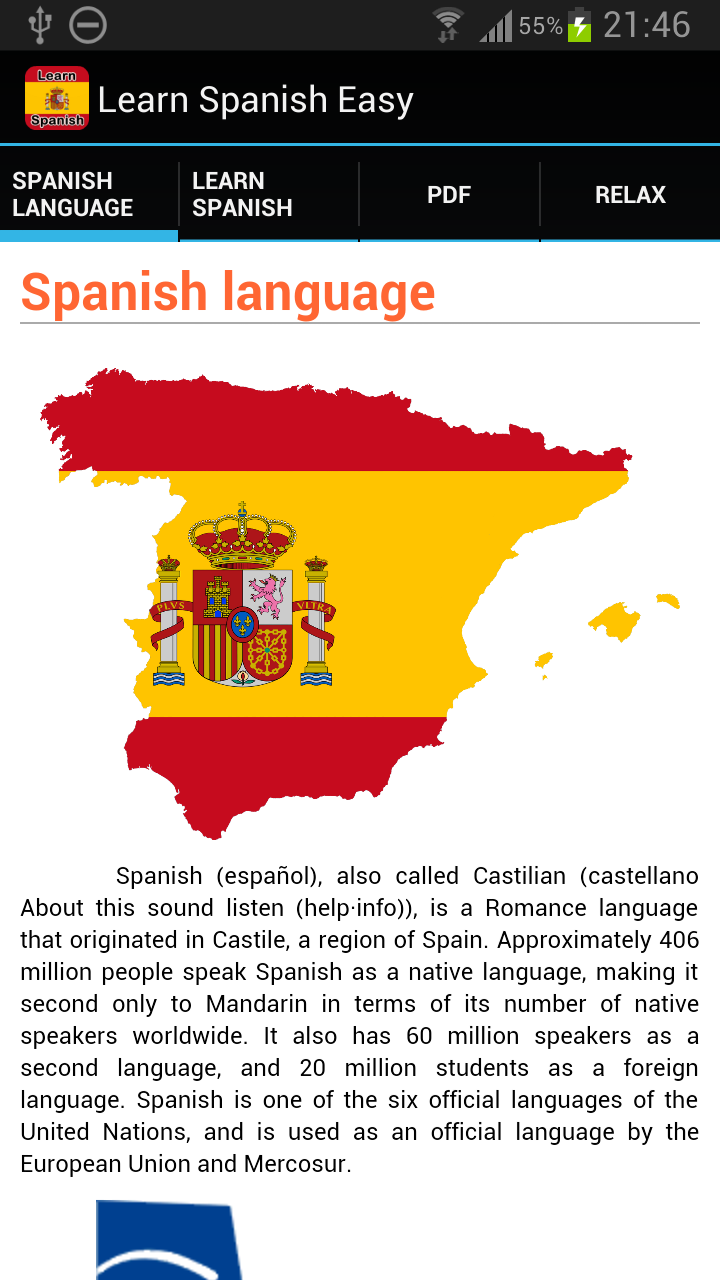 Learn Spanish Free App On Amazon Appstore learn-spanish-free-app-on-amazon-appstore
