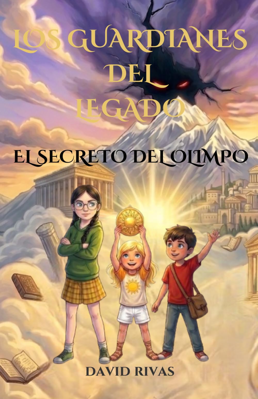 El Secreto del Olimpo (Los Guardianes del Legado)