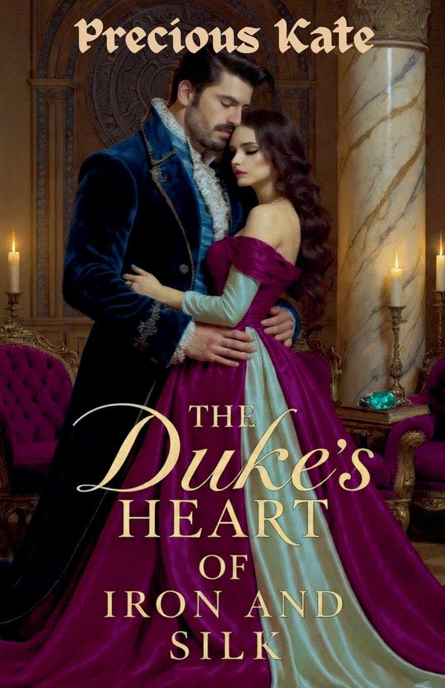 The Duke's Heart of Iron and Silk (Romance)