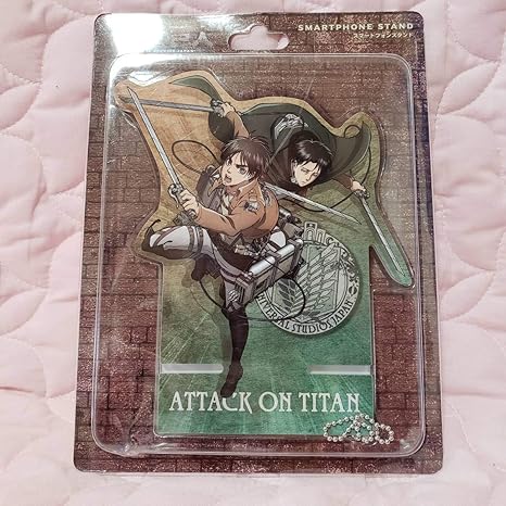 Amazon 進撃の巨人 The Reai スマートフォンスタンド Usj限定版 限定グッズ ユニバーサルスタジオジャパン限定 アニメ 萌え グッズ 通販 Amazon 進撃の巨人 The Reai スマートフォンスタンド Usj限定版 限定グッズ ユニバーサルスタジオジャパン限定 アニメ 萌え グッズ 通販