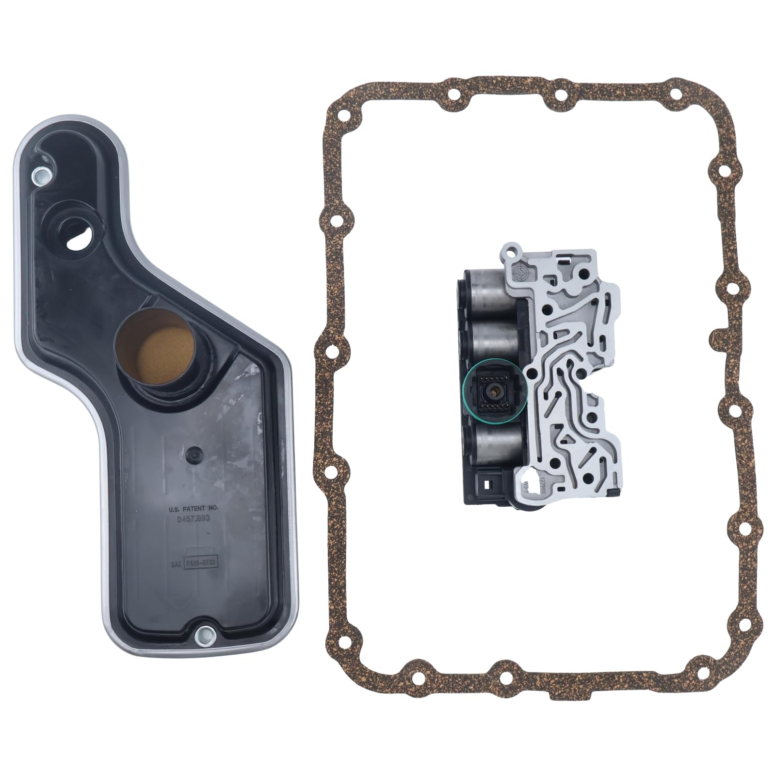 Photo 1 of HCYCOO 5R55W Transmission Solenoid Block Pack w/ Filter Kit