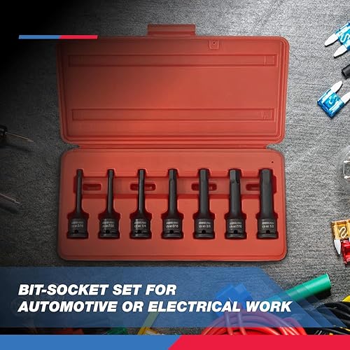 Vista 21 de Neiko - Llave de vaso métrica