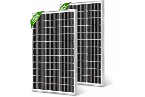 Dokio 300 Watt Monocrystalline Solar Panels for Off-Grid Systems
