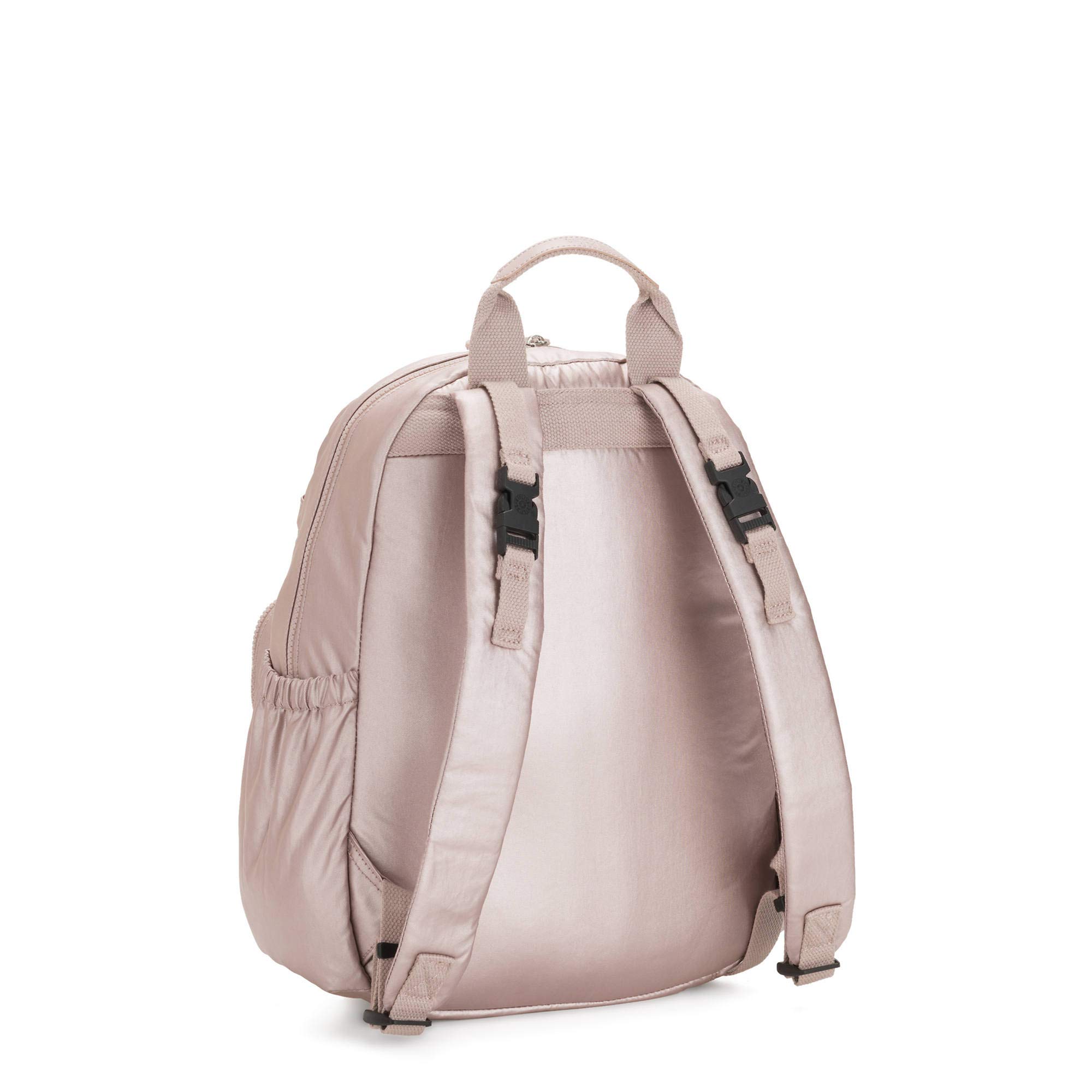 Diaper Bag Rose Gold Metallic Kipling Kipling Maisie Metallic