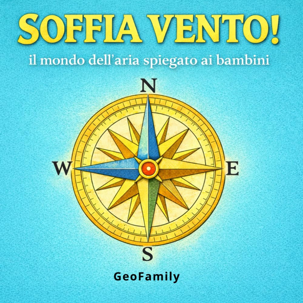 SOFFIA VENTO!: Il mondo dell'aria spiegato ai bambini