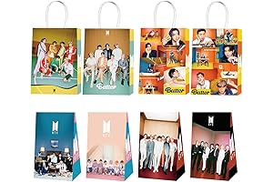 BTS BTS Butter Favors Goodie Bags 16 Pack