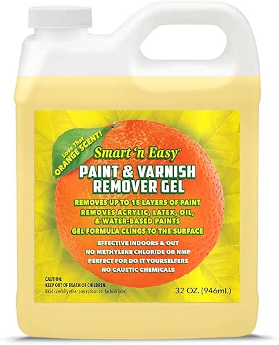 Smart 'n Easy Paint & Varnish Remover Gel - Do