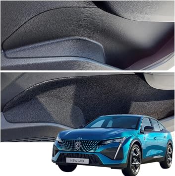 Peugeot 408 için Uyumlu Konfor Seti̇ (GT-GTLINE BENZINLI)