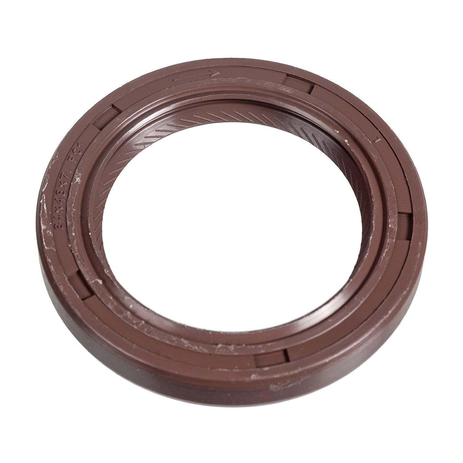 Crankshaft Oil Seal fits KIA PICANTO SA, TA 1.0 Front 04 to 17 2142103000 Febi