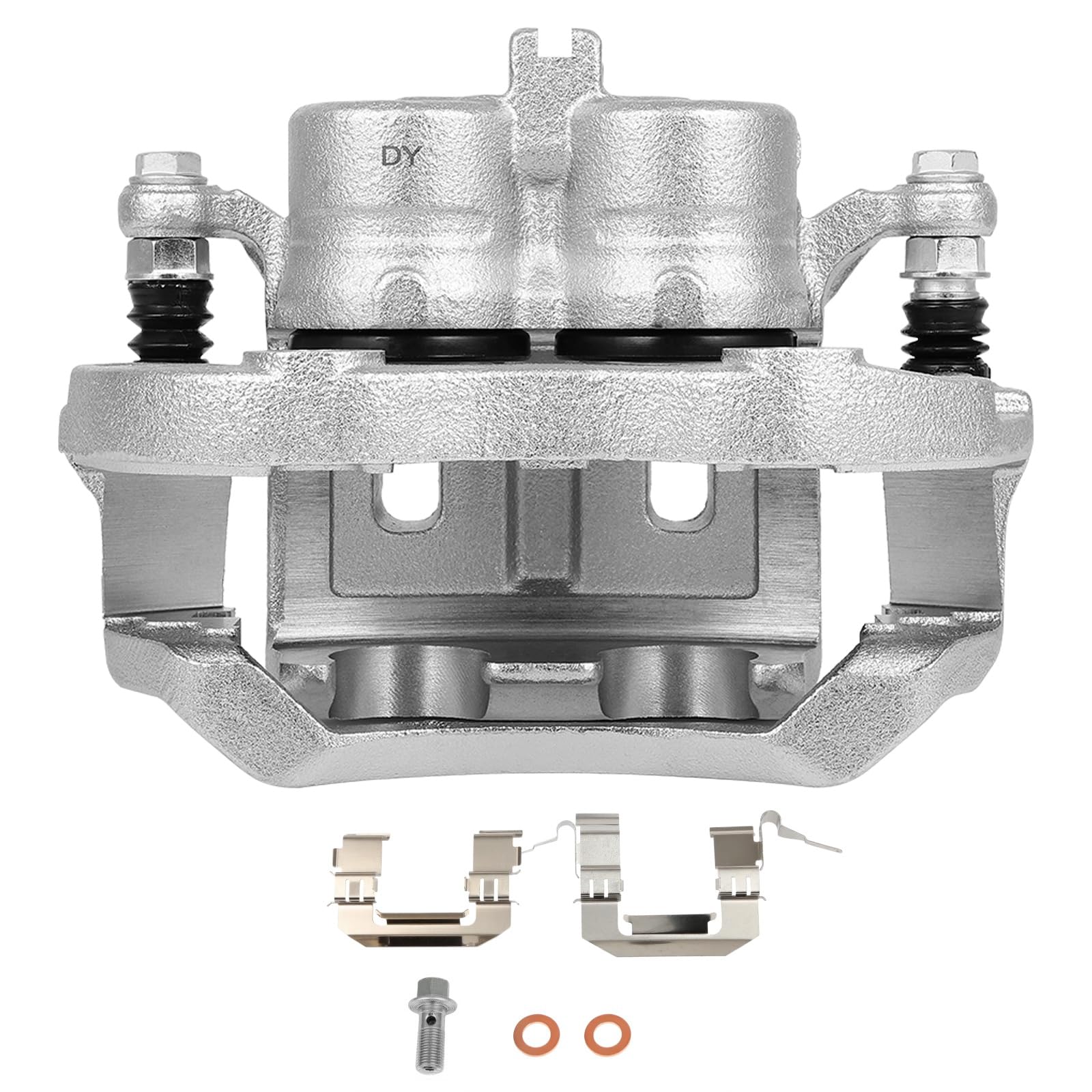 SCITOO 19B2871 Front Right Disc Brake Caliper Assembly w/Bracket For INFINITI For M45 2003-2004,For INFINITI For Q45 2002-2006