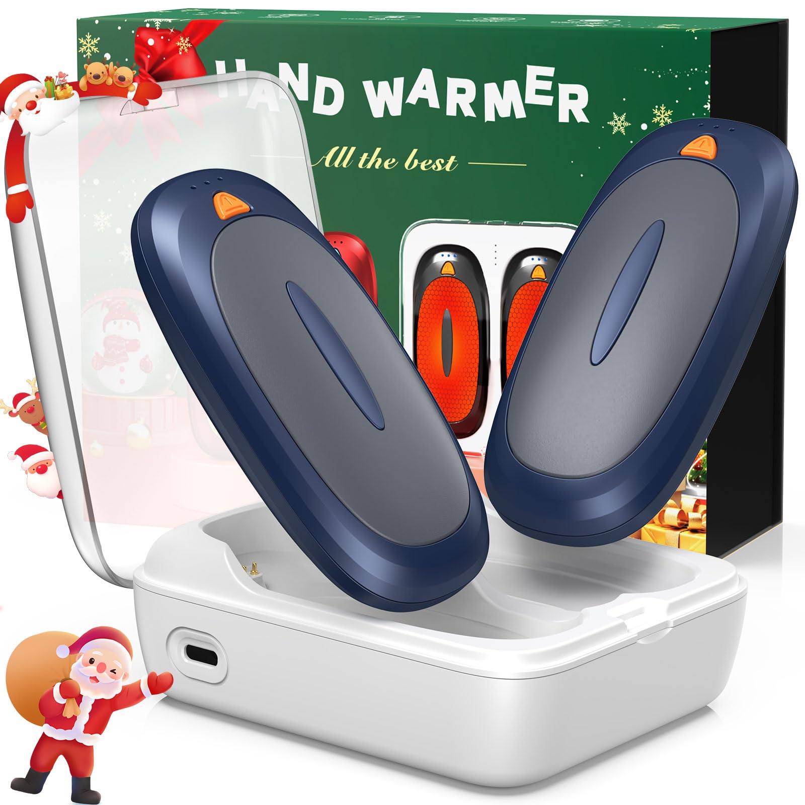 Innopower 3-in-1 Hand Warmers