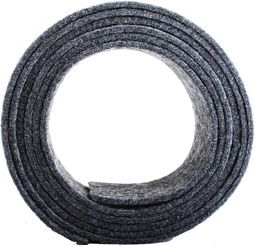 Miniatura 5 de 33001807 Kit de sello de fieltro para tambor de secadora (2 paquetes)  Ajuste exacto para Whirlpool May-tag  Reemplaza el número de pieza AP4043269