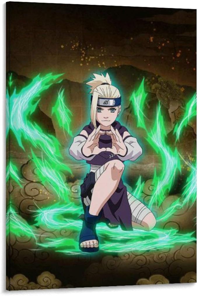 Ino Yamanaka Jutsu