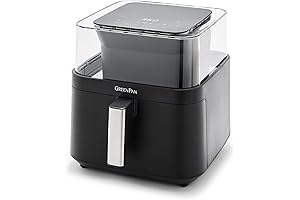 GreenPan Clearview Ceramic 7QT Air Fryer
