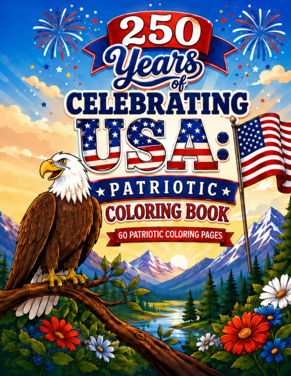 250 Years of Celebrating USA