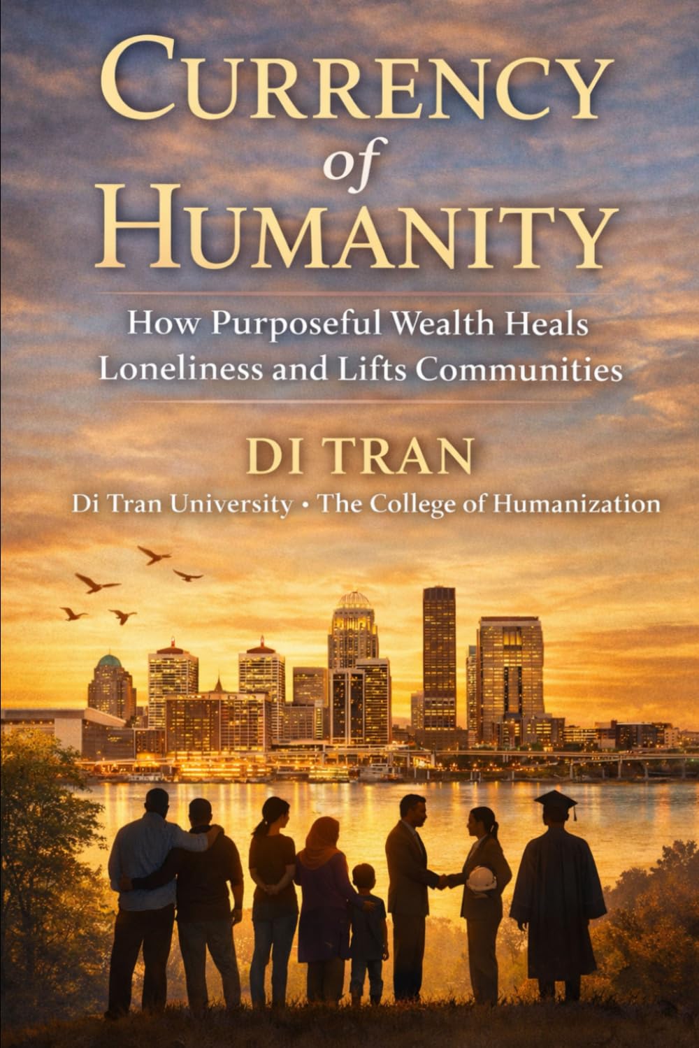 Currency of Humanity: How Purposeful Wealth Heals Loneliness and Lifts Communities