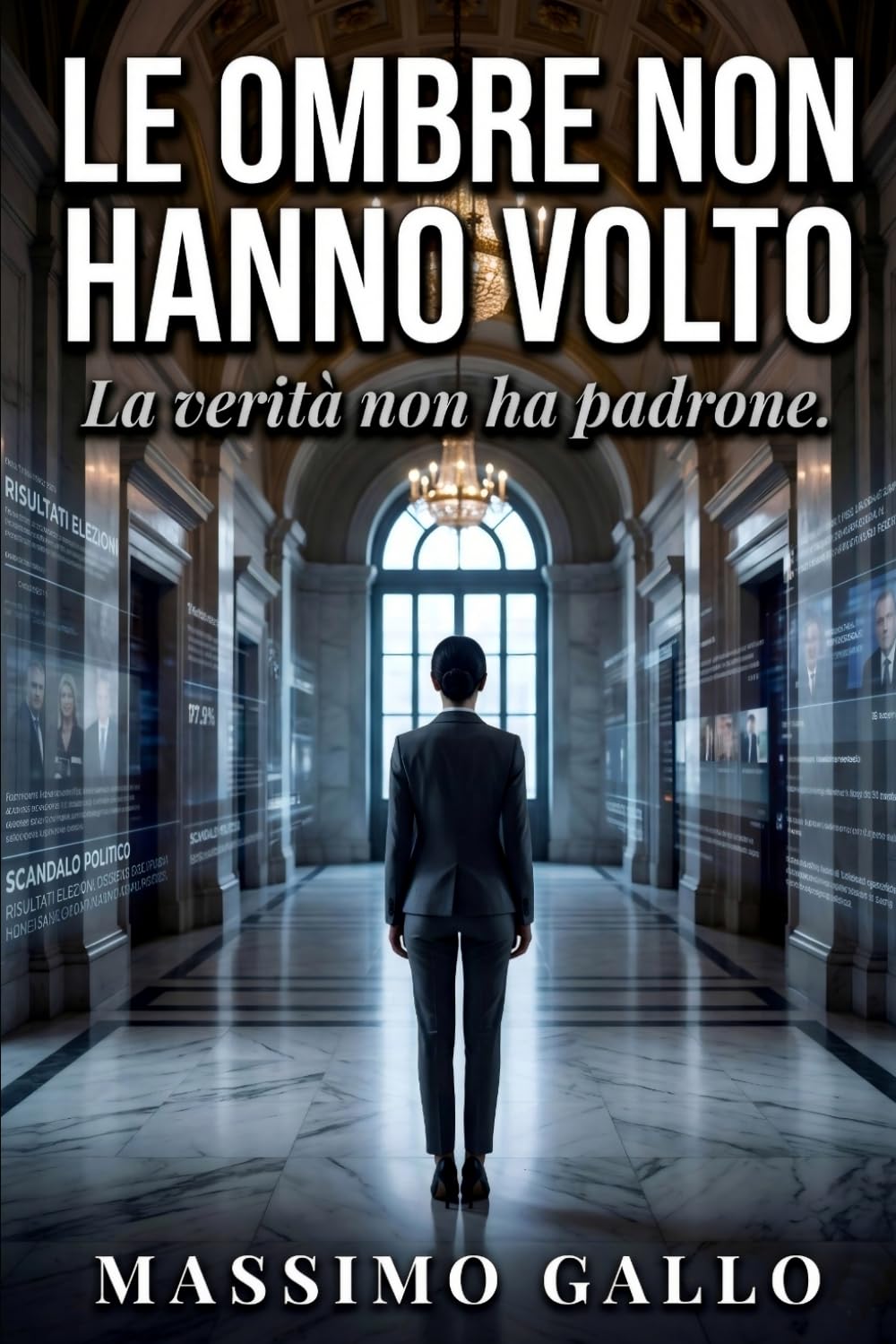 LE OMBRE NON HANNO VOLTO: La verità non ha padrone (IL CICLO DELLE ASSENZE)
