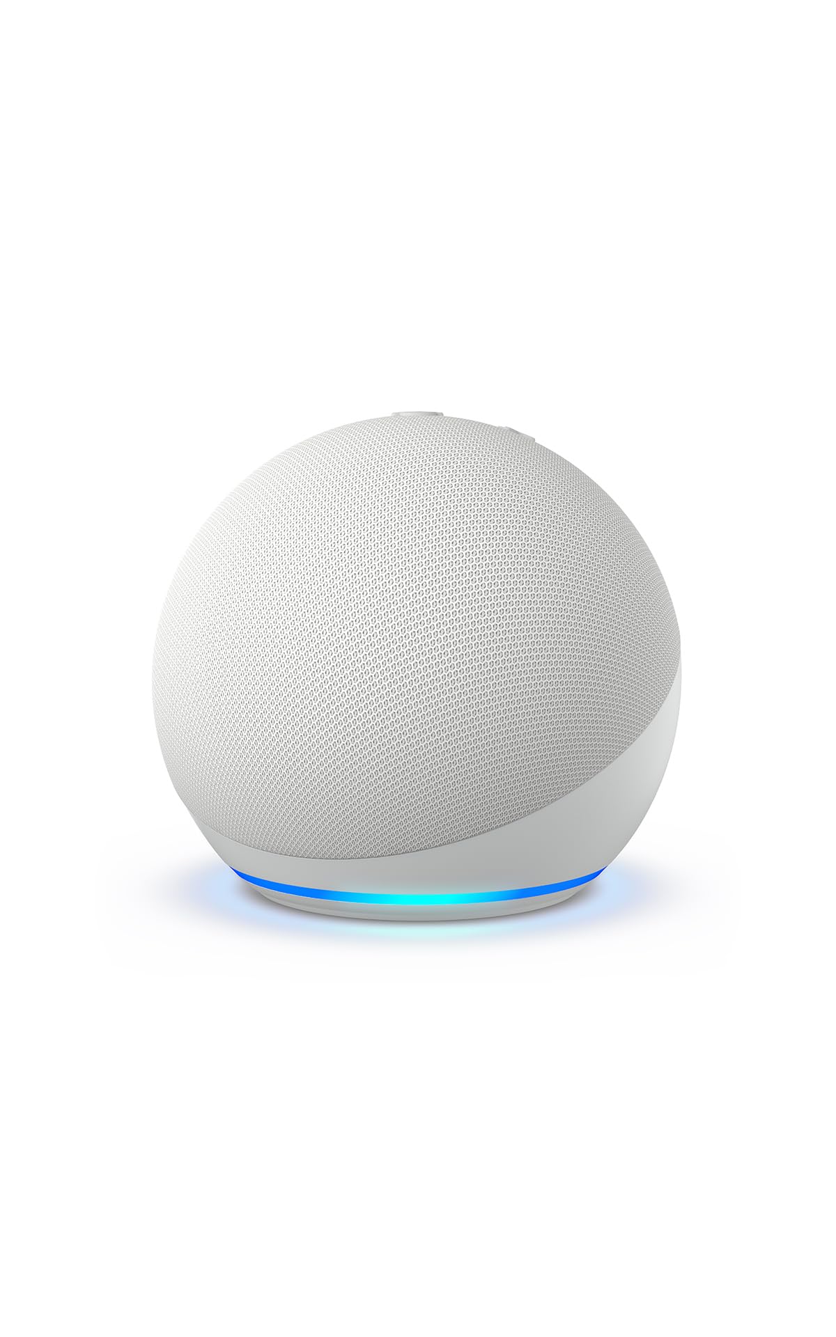 Echo Dot (Última generación) | Altavoz inteligente wifi y Bluetooth, con sonido más potente y de mayor amplitud | Blanco, con Acceso Anticipado a Alexa+ - 2