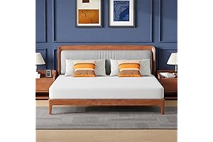 Serene Sleep Haven with 8 inch King Size PayLessHere Mattress