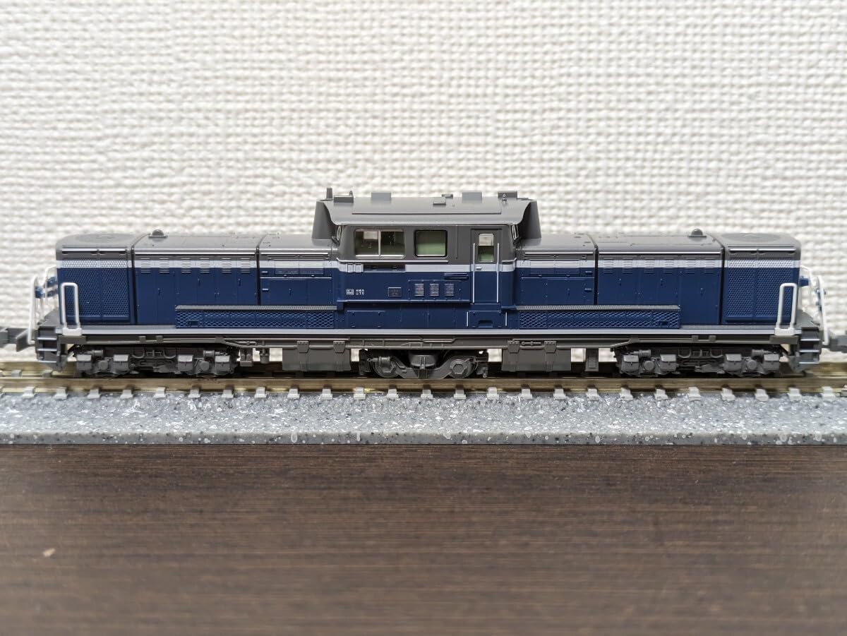 KATO 7008-4 DD51 後期耐寒形JR貨物A更新車 Amazon.co.jp: KATO 7008-4 DD51 後期 耐寒形 JR貨物 A更新車