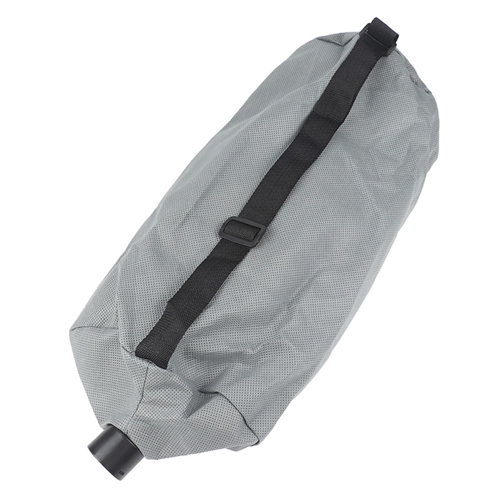 Efficiency Collection Bag for Dry Wall Sander Suitable with Most Models ABS Construction Easy Installation ABS Collector Bag for Sander