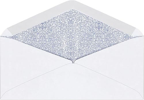 Miniatura 2 de Office Depot Sobres de seguridad para ventana, #10 (4 1/8 pulgadas x 9 1/2 pulgadas), blanco, caja de 500, 12017