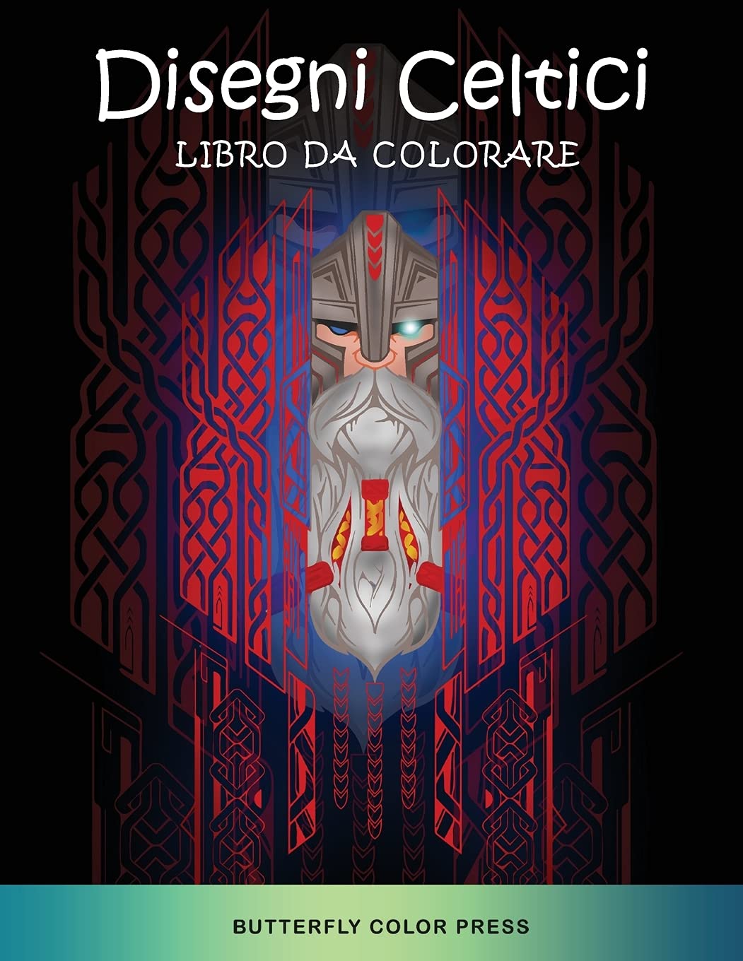 Disegni Celtici Libro da Colorare: Libro da Colorare per Adulti