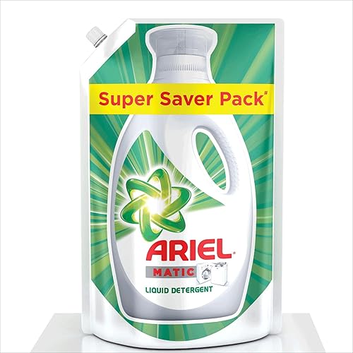 Ariel Detergente líquido Matic 1,5 litros