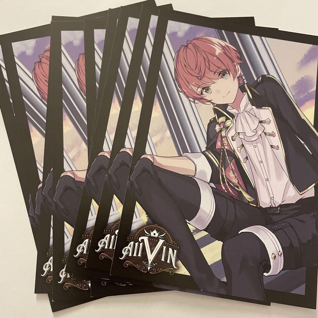 Amazon.co.jp: Knight A 騎士A 『AllVIN』HMV特典 てるとくん