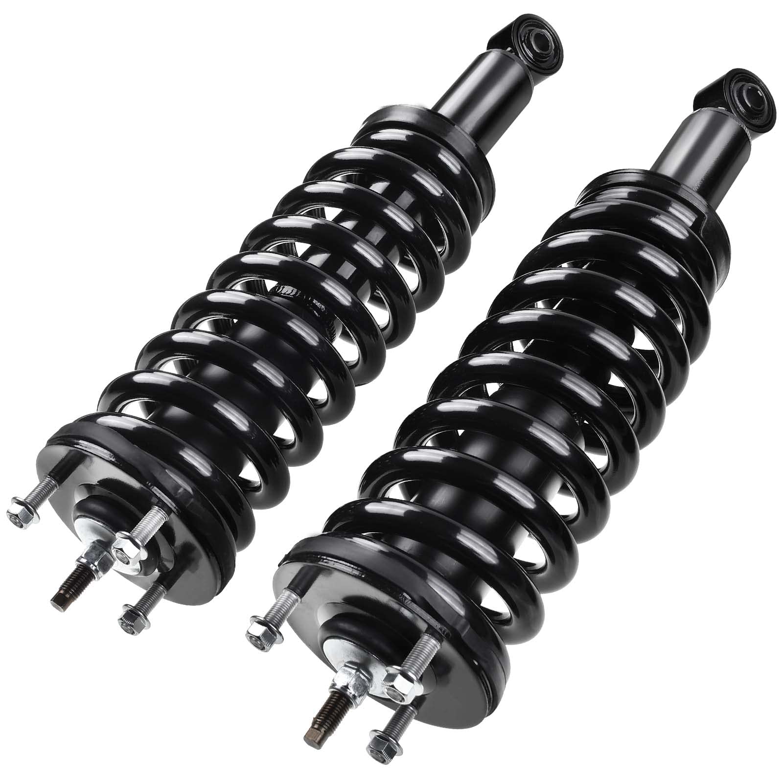 Photo 1 of A-Premium Front Pair (2) Complete Strut & Coil Spring Assembly with Toyota Tundra 2000 2001 2002 2003 2004 2005 2006