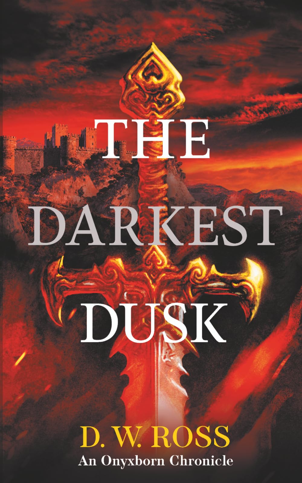 The Darkest Dusk: An Onyxborn Chronicle