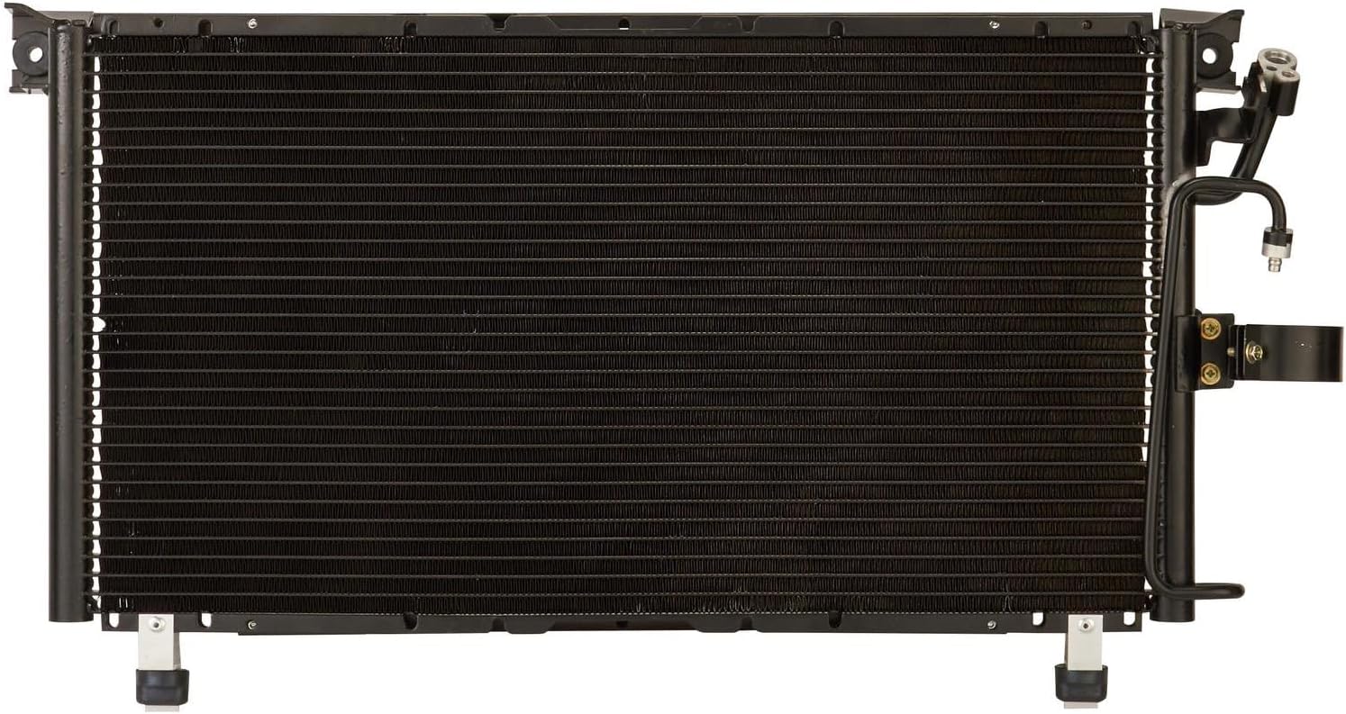 RAYTEN A/C Condenser Compatible with Honda Passport Isuzu Rodeo 1993-1997 461