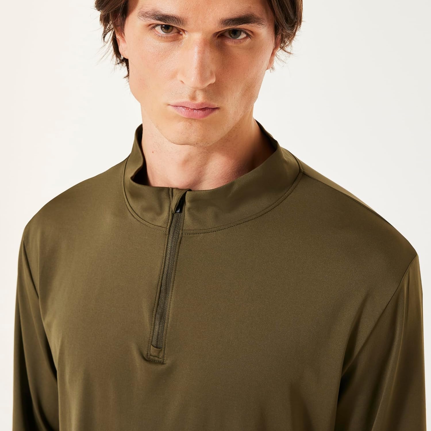 Oakley Men's Standard Issue Core Quarter Zip Sweatshirt