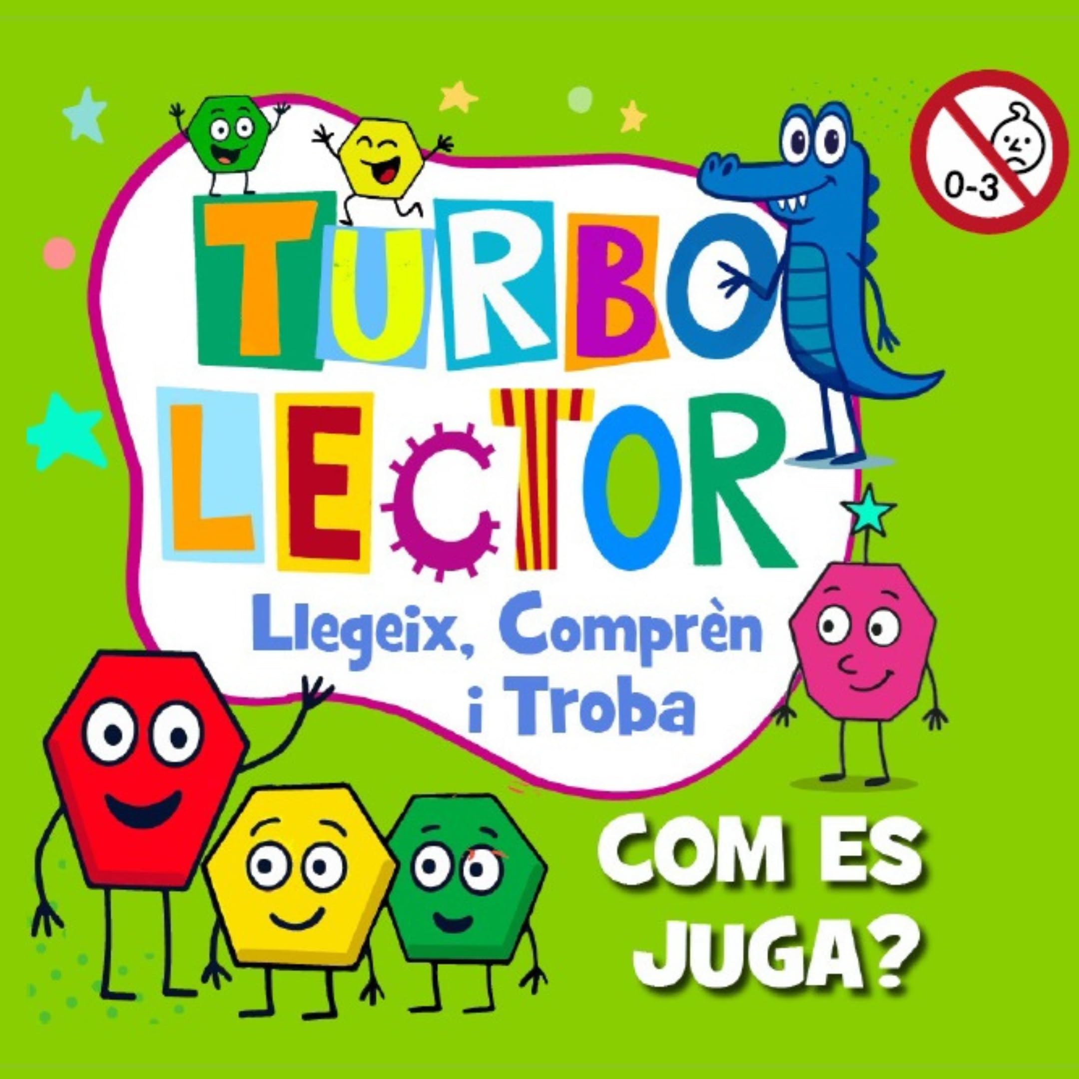 Juego de compresión lectora (CATALÁN)