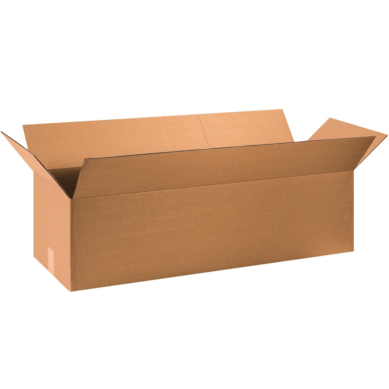Boxes Fast BF361210 Long Cardboard Boxes, 36" x 12" x 10