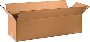 36x20x15 Shipping Boxes - Pack Of 10 Heavy Duty Corrugated Moving Boxes