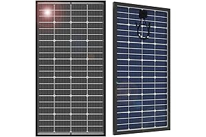 JJN Bifacial 200W Solar Panel: Harnessing the Sun's Power for Efficiency