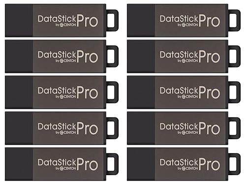 4GB DataStick Pro by Centon, 25 Pack, USB 2.0 Flash