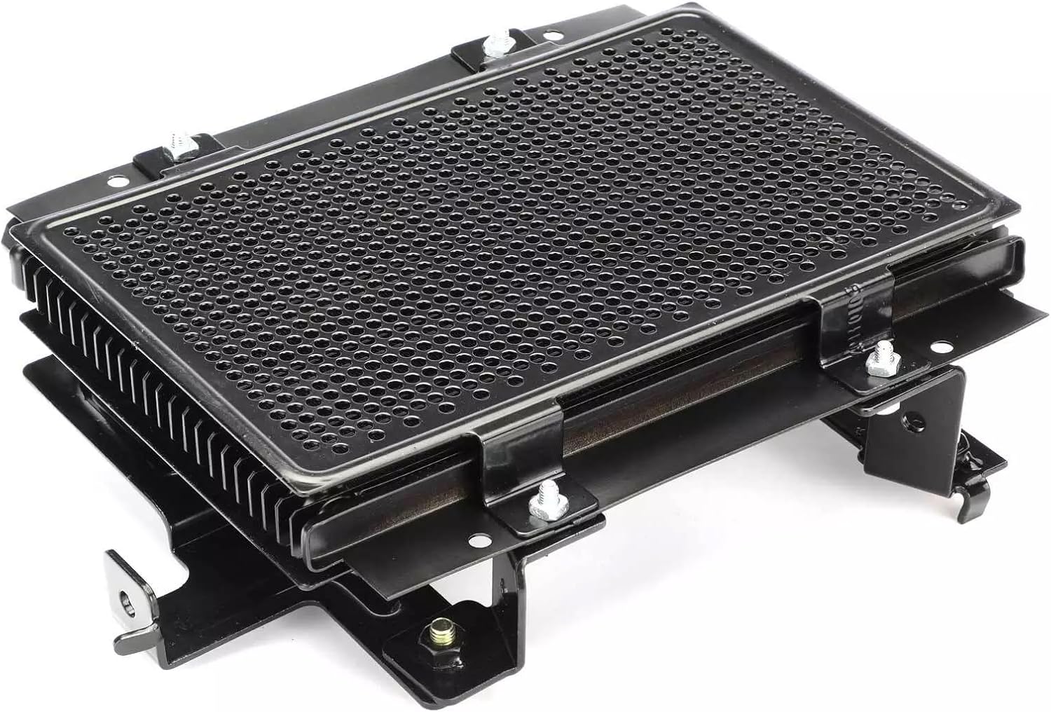 Diesel Fuel Cooler Compatible with Chevy Silverado 2500 HD Classic, Silverado 3500 HD, For GMC Sierra 2500 HD Classic, Sierra 3500 HD 2001-2010 Replacement 10371405 904-180