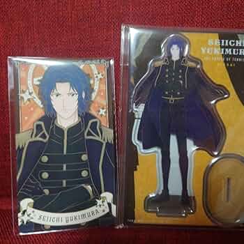 新テニスの王子様 テニプリ 庭球浪漫 幸村精市 JF エンスカイ 非売品 当選 71o9BWcQWOL._UF350,350_QL50_.jpg