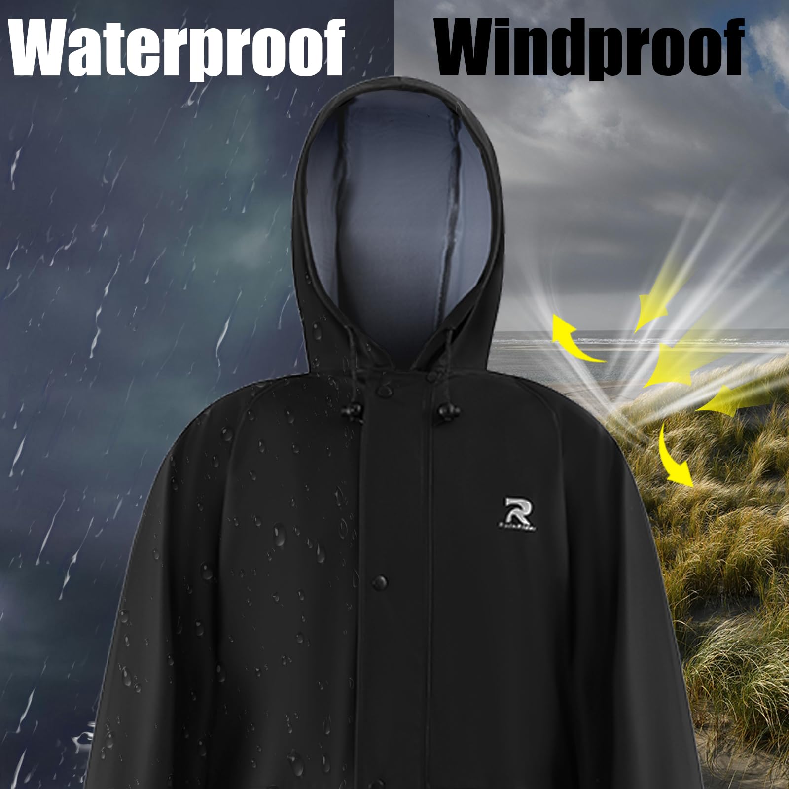 RainRider Uni - Erwachsene Rr22 Rr22 (1er Pack)