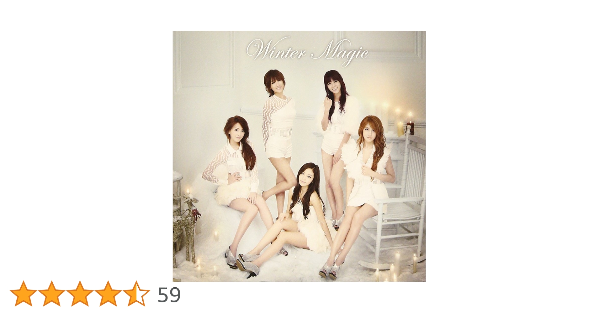 KARA スンヨン ウインターマジック 当選品 DVD KARA ジヨン ウインターマジック 当選品 DVD Amazon.co.jp
